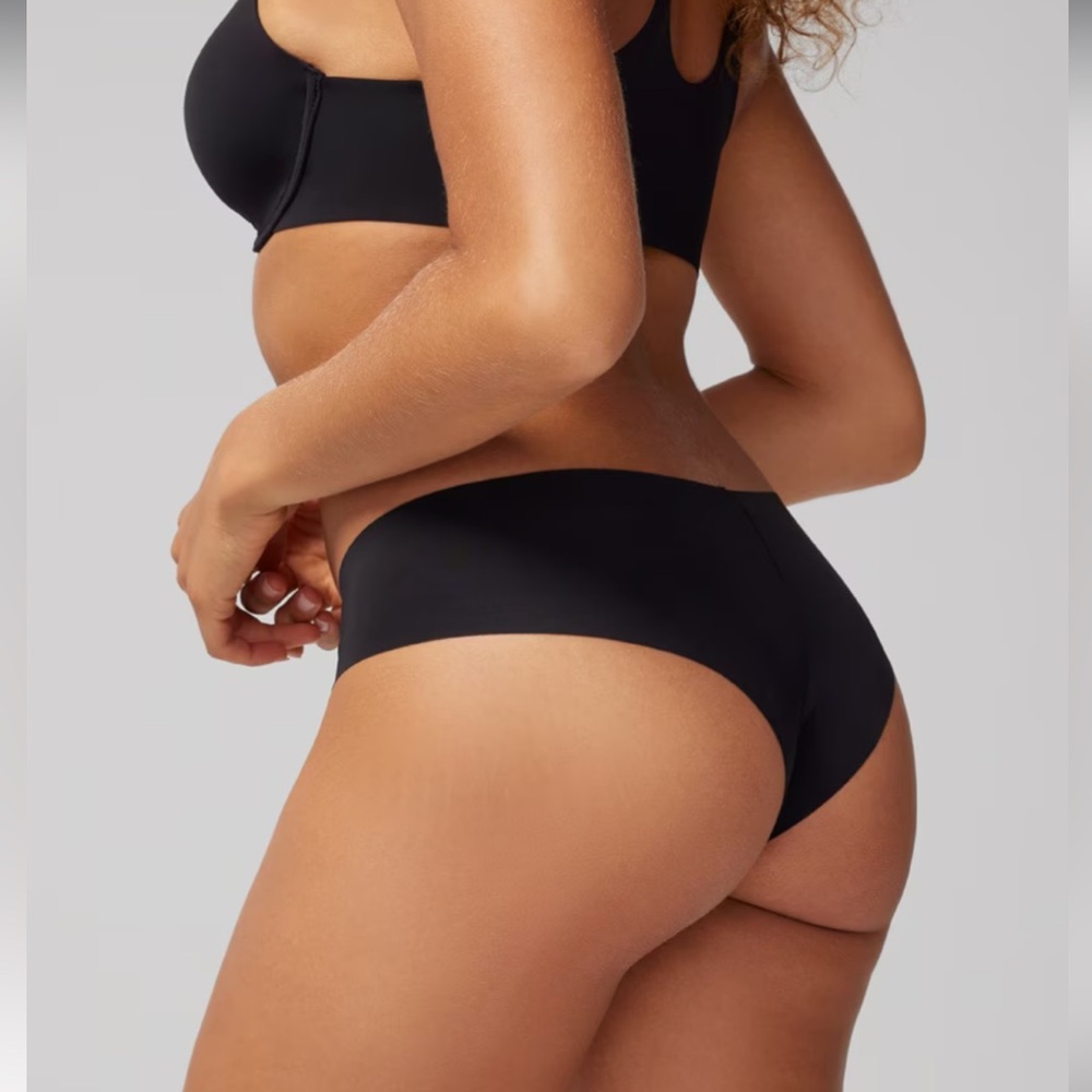 - Bundle Of 7 Solid  bikini Low Waist panties.